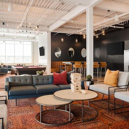 Sonder At Max Aparthotel Minneapolis Eksteriør bilde