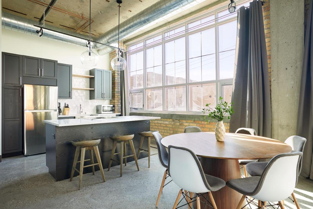 Sonder At Max Aparthotel Minneapolis Eksteriør bilde