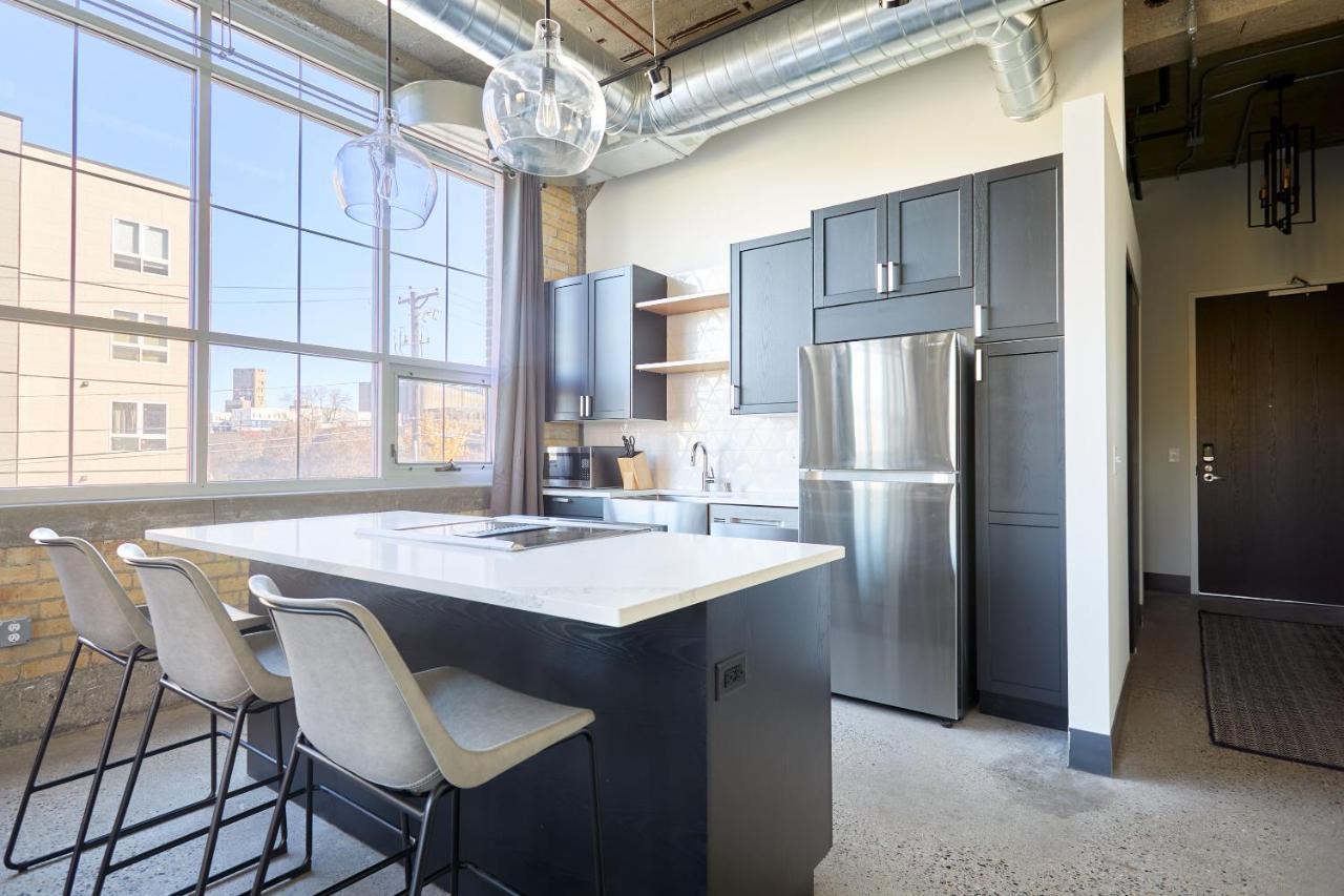 Sonder At Max Aparthotel Minneapolis Eksteriør bilde