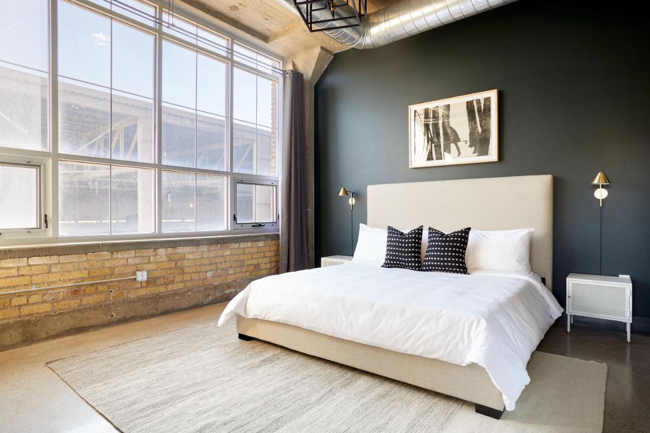 Sonder At Max Aparthotel Minneapolis Eksteriør bilde
