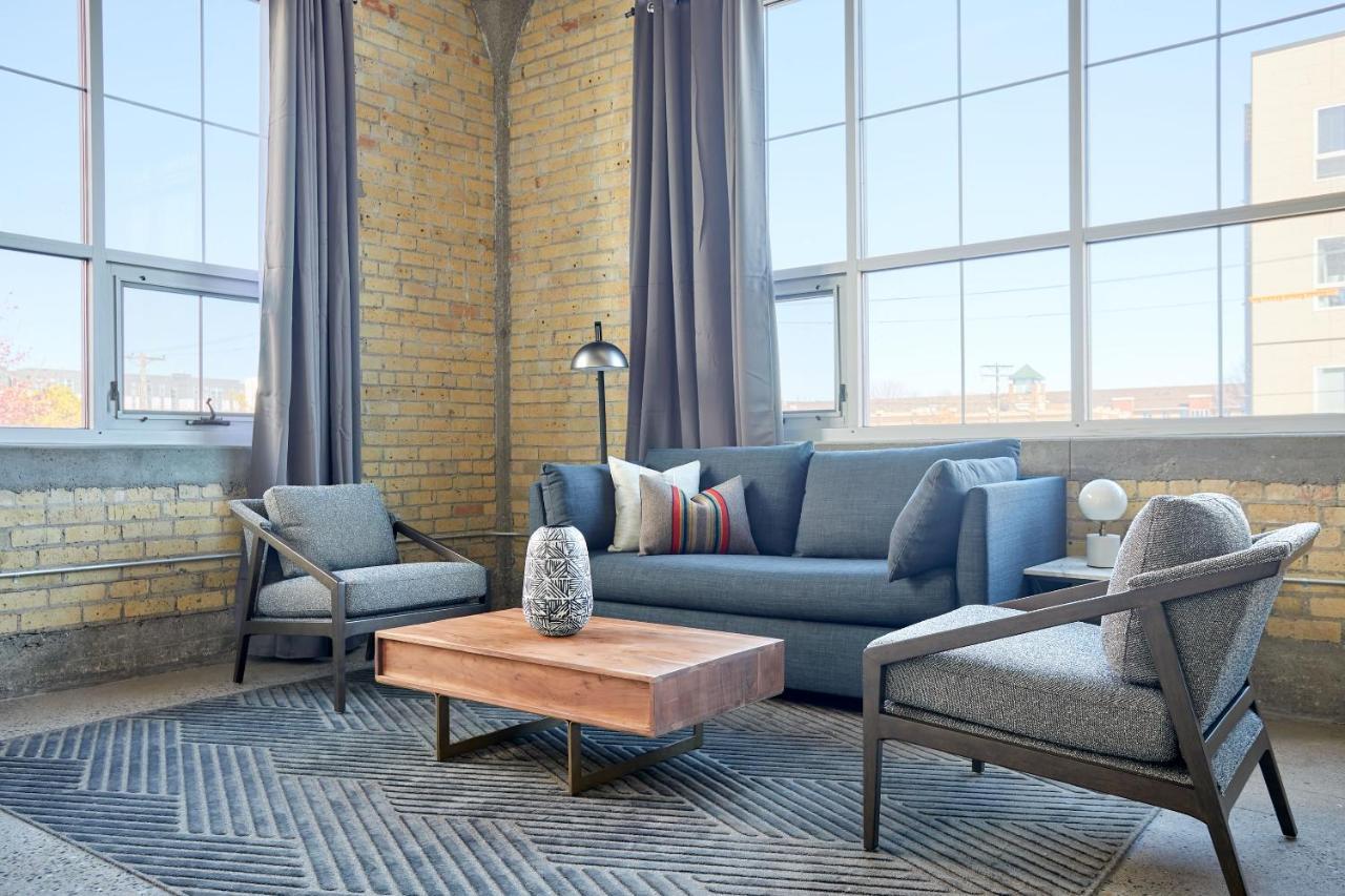 Sonder At Max Aparthotel Minneapolis Eksteriør bilde