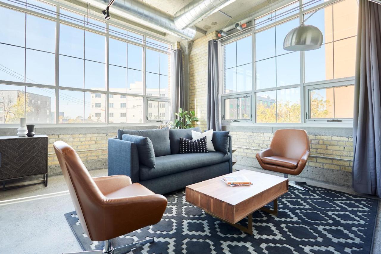 Sonder At Max Aparthotel Minneapolis Eksteriør bilde