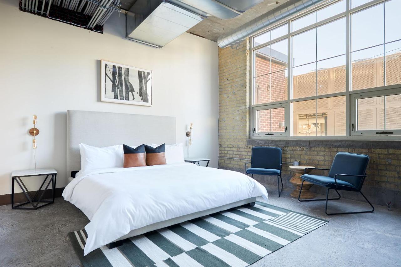 Sonder At Max Aparthotel Minneapolis Eksteriør bilde