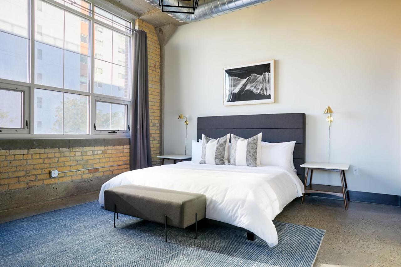 Sonder At Max Aparthotel Minneapolis Eksteriør bilde