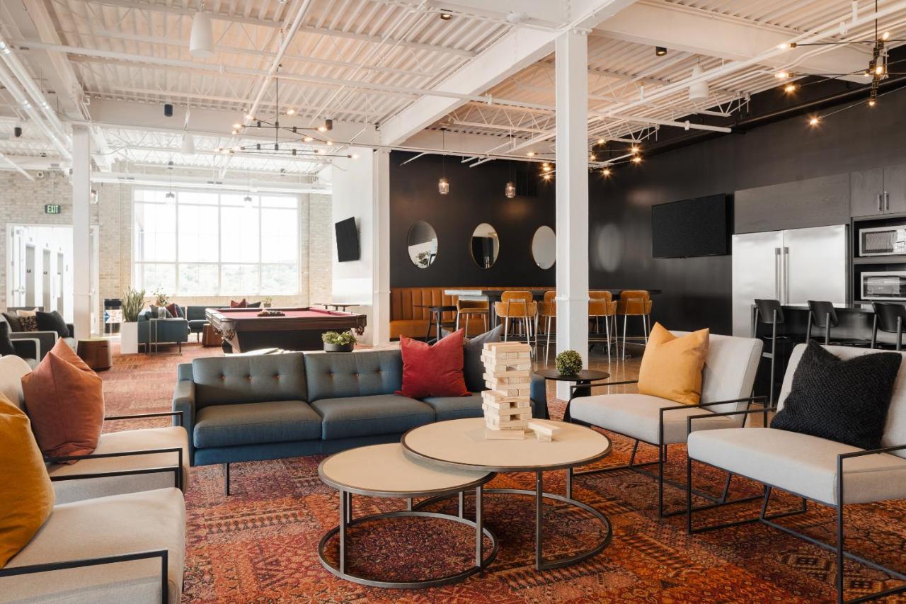 Sonder At Max Aparthotel Minneapolis Eksteriør bilde