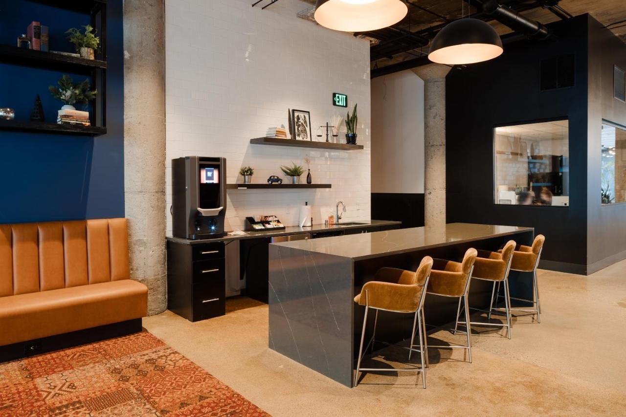 Sonder At Max Aparthotel Minneapolis Eksteriør bilde