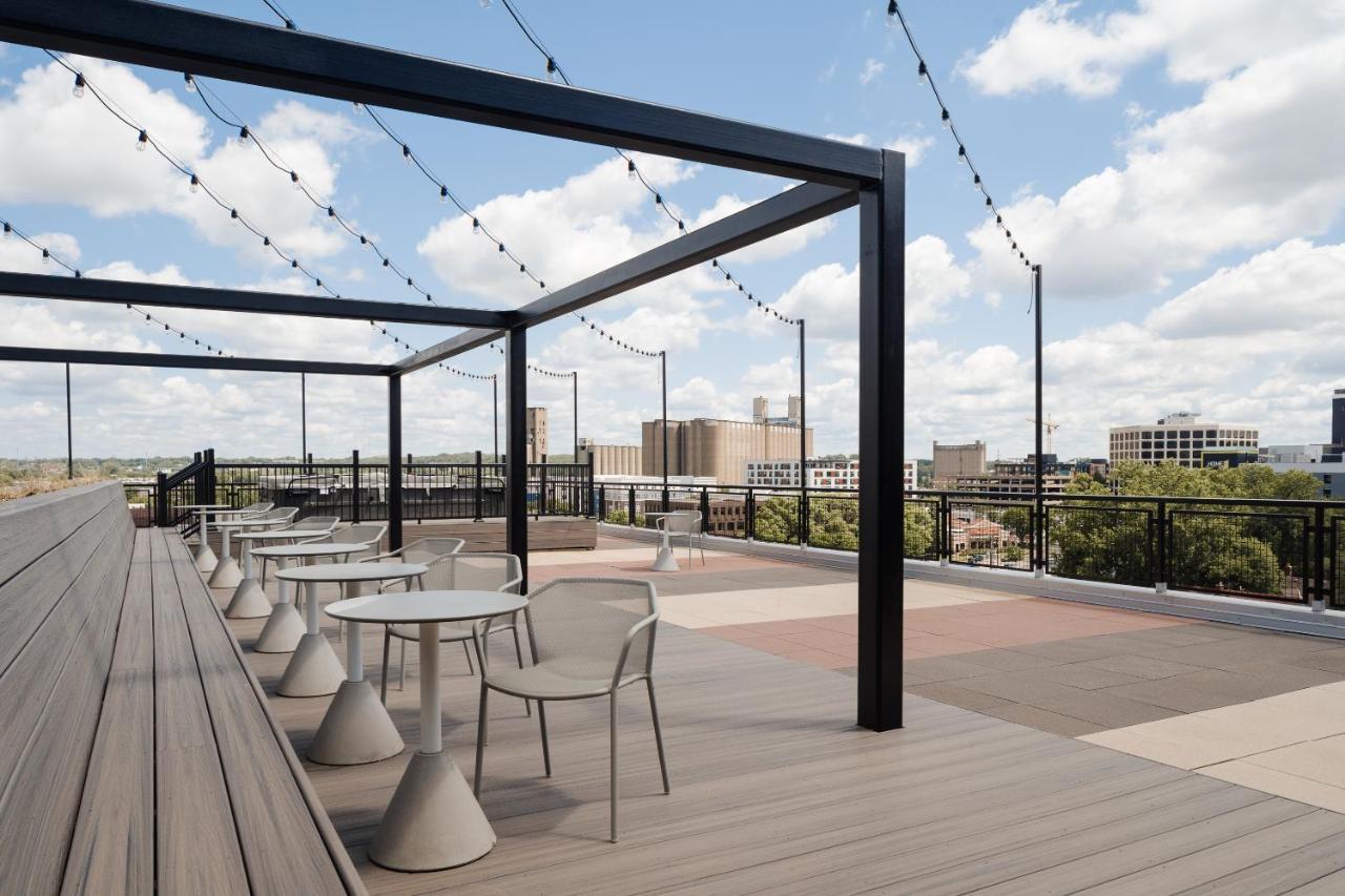 Sonder At Max Aparthotel Minneapolis Eksteriør bilde